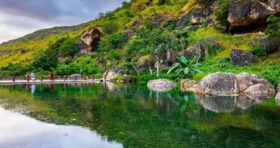 West Salalah Travel Guide Nature, Culture & Hidden Escapes