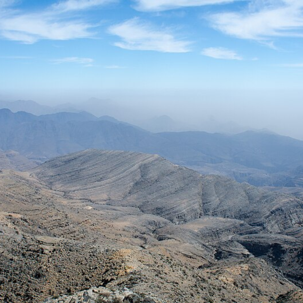 seebi island Oman