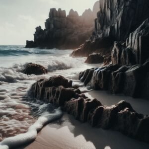 Al haffa beach in Salalah 