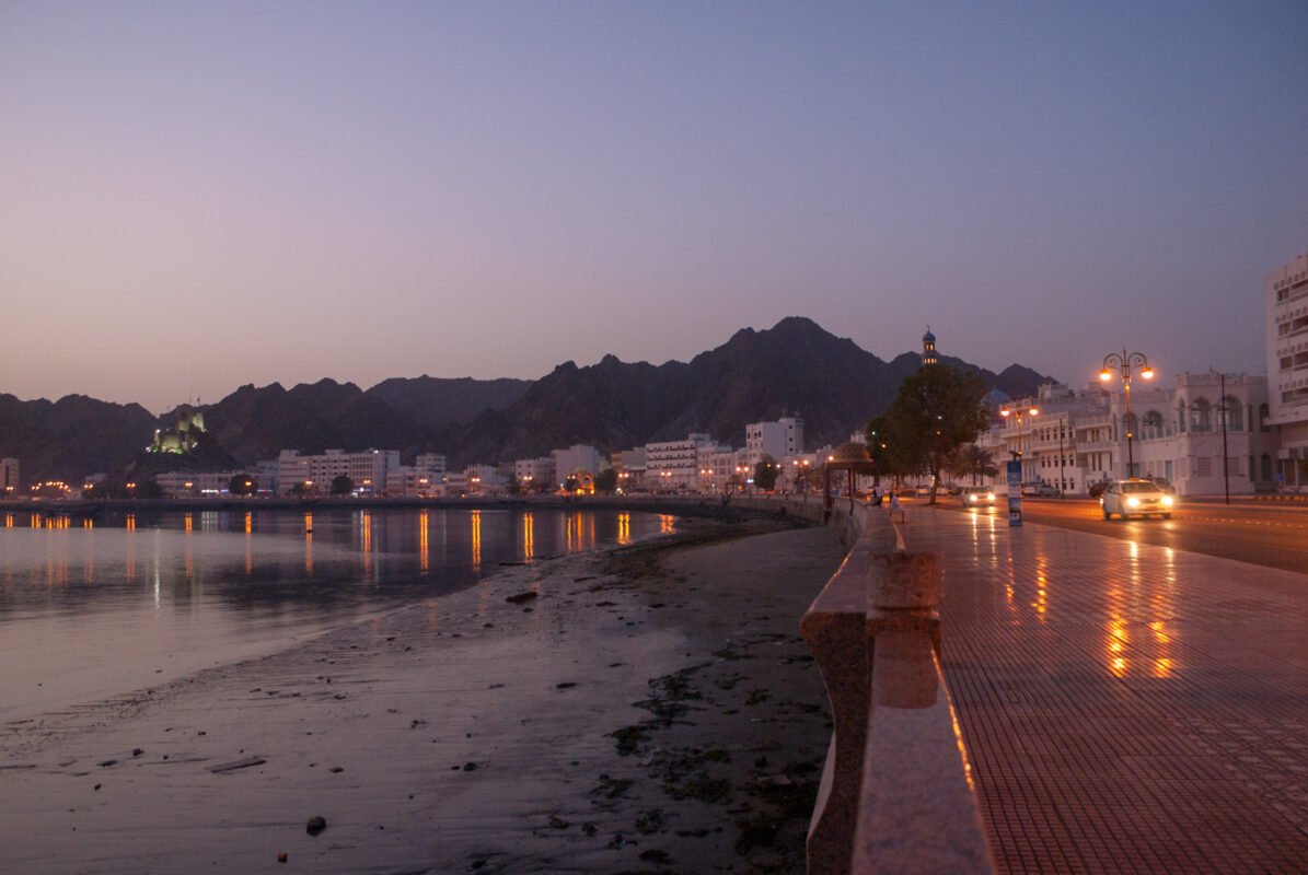 Mutrah Muscat