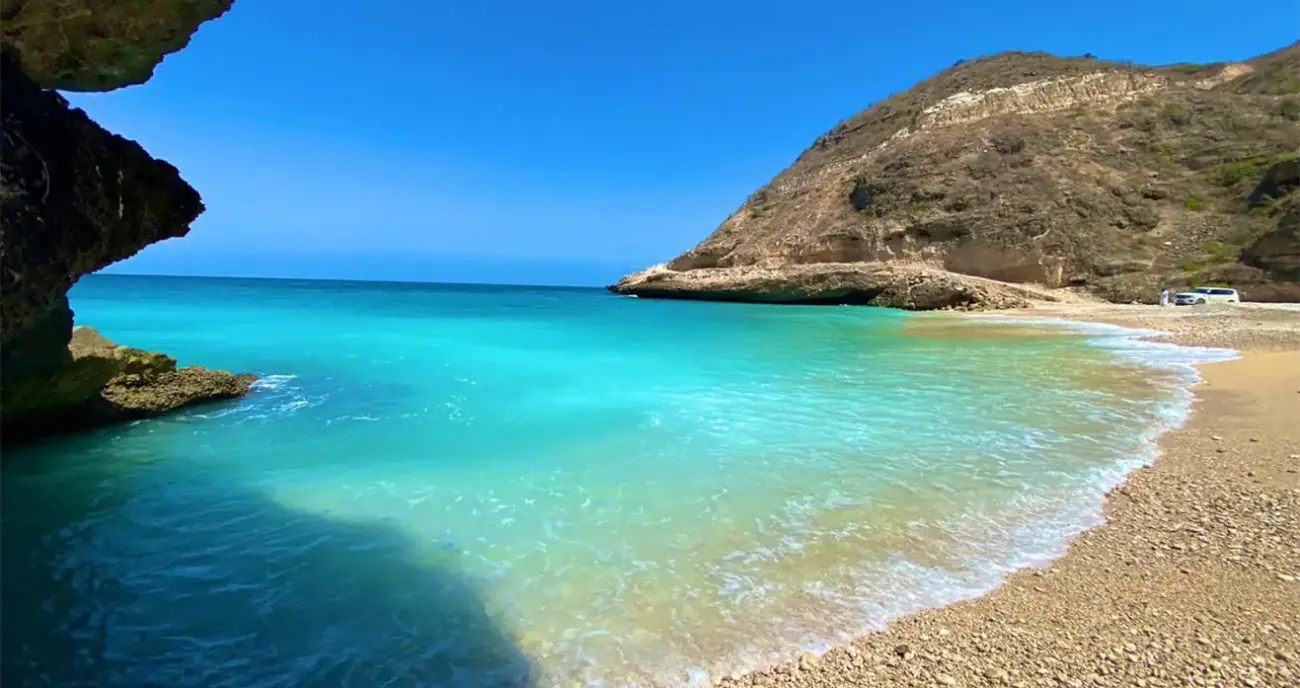 Shaat Hidden Beach Salalah Oman’s Secret Paradise
