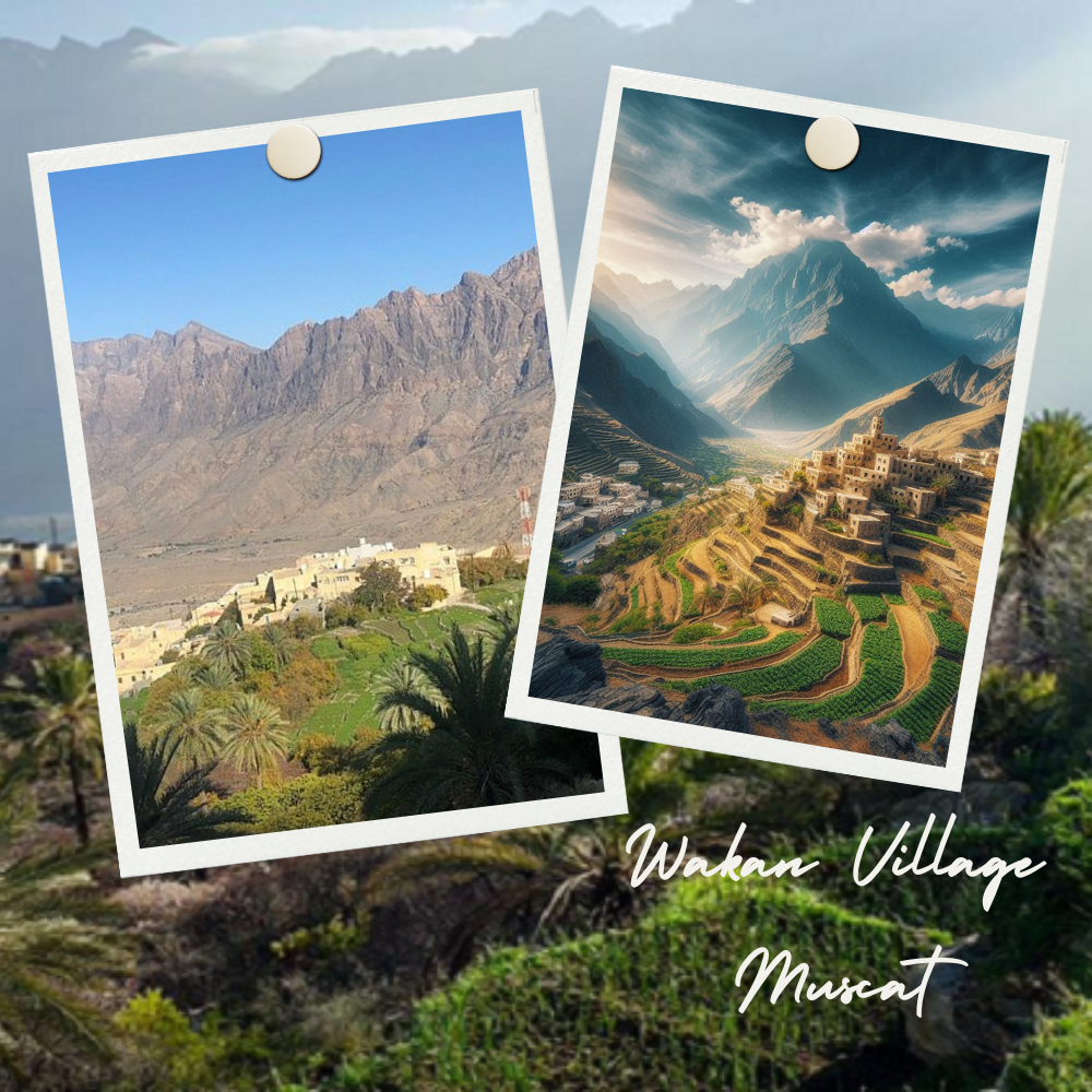 Wakan Village Muscat