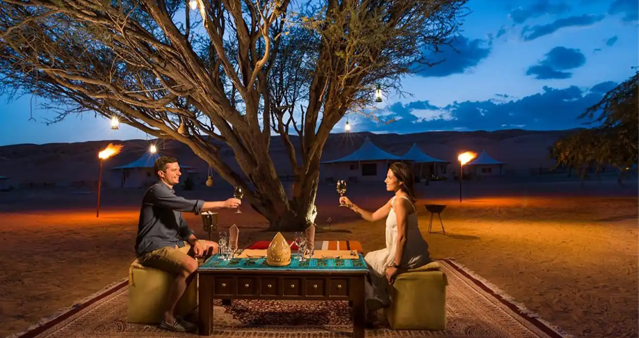 Why Wahiba Sands Muscat Should Be on Your Oman Bucket List