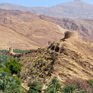 Birkat Al Mauz Oman