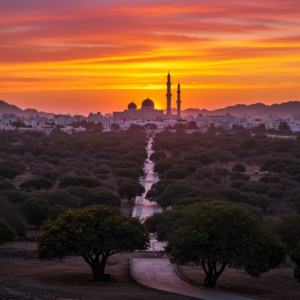 tombs of the prophets