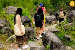 Hiking in Salalah Mountains The Road to the Clouds Doors