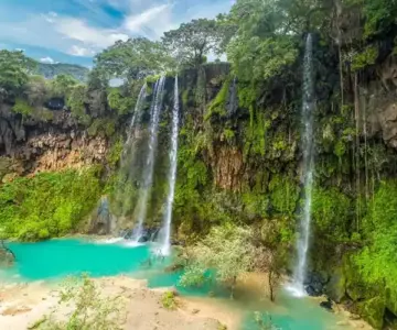 Khareef Multi-day Itinerary
