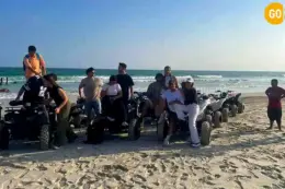 Quad Biking Salalah Package The adrenaline kick You Cannot Miss