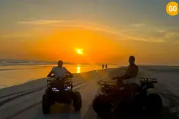 Quad Biking Salalah Package The adrenaline kick You Cannot Miss