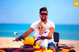 Quad Biking Salalah Package The adrenaline kick You Cannot Miss