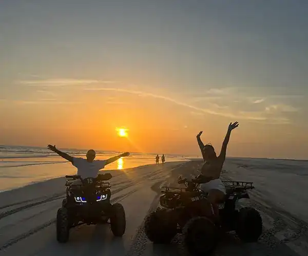 Salalah Quad Biking Tour