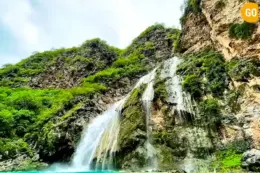 salalah water Springs and Spiritual Sights