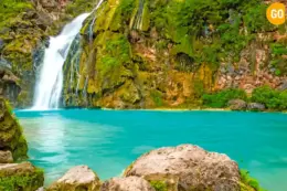 salalah water Springs and Spiritual Sights