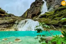 salalah water Springs and Spiritual Sights