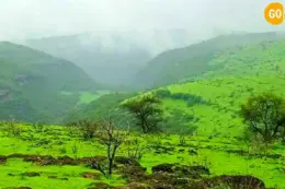 East Salalah Wadi Darbat Waterfall, Mountain Safari Tour in Oman1