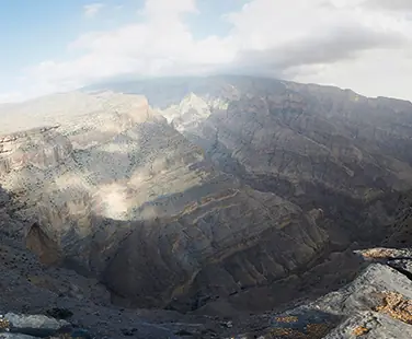 Grand Canyon Muscat Tour