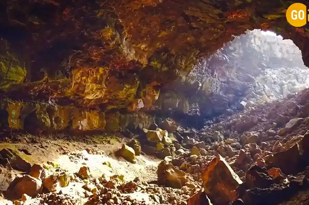 Marneef Cave