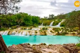 Mountain Safari - Wadi Darbat Waterfalls