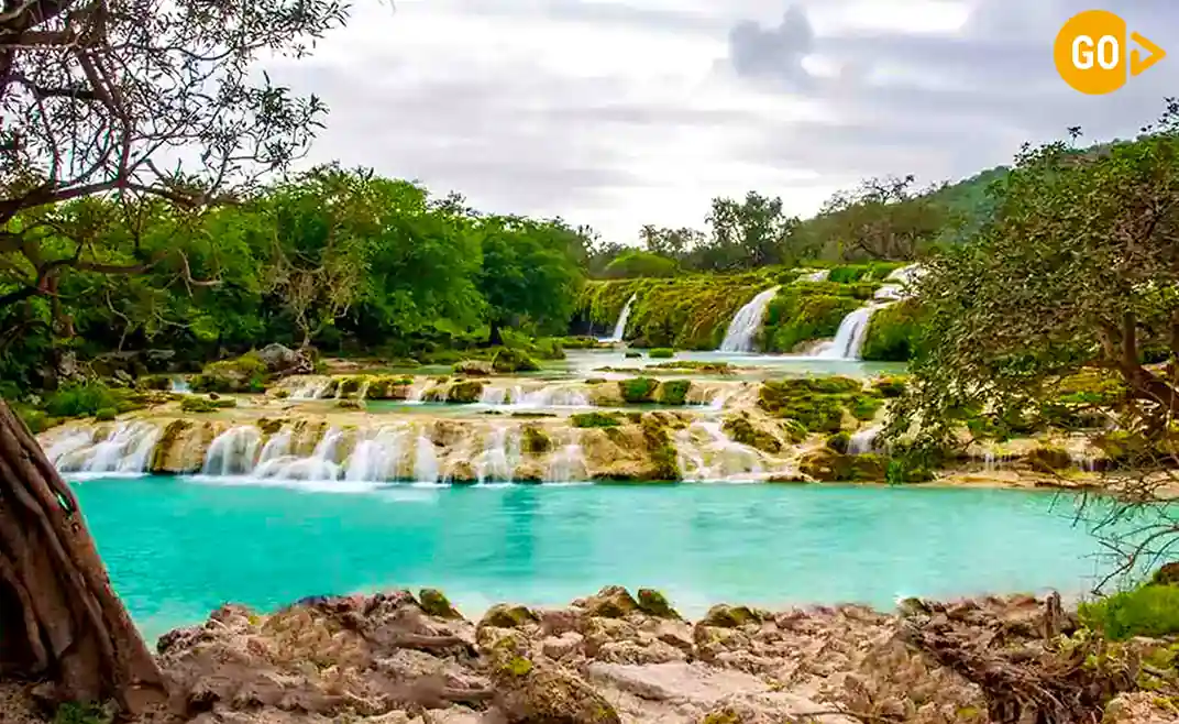 Mountain Safari - Wadi Darbat Waterfalls