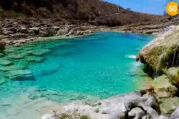 Mountain Safari - Wadi Darbat Waterfalls1