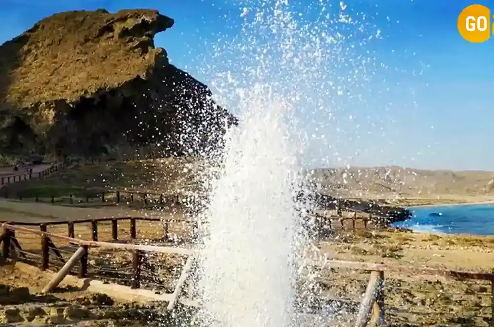 Mughsail Blowholes