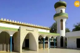 Nabi Imran Tomb