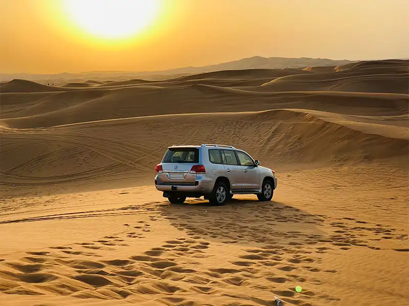 Rub Khali Desert Empty Quarter tour
