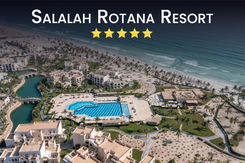 Salalah Rotana Resort Go Safari Salalah Tours Package