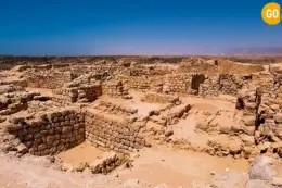 Sumharam Archaelogical Site Salalah