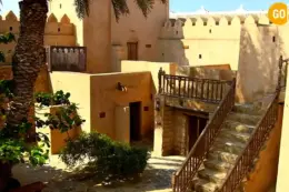 Taqah Castle Salalah Oman