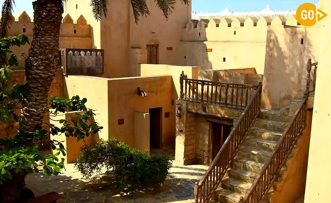 Taqah Castle Salalah Oman