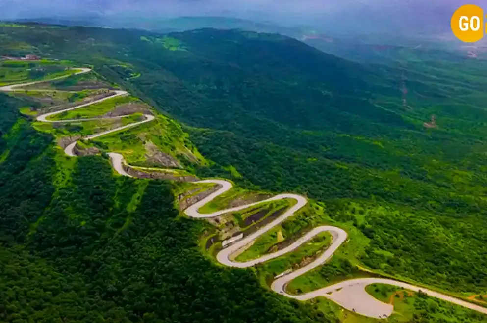 Zig Zag Road