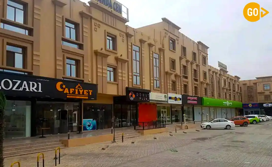 al salam street salalah