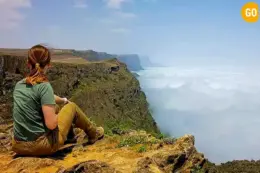 breathtaking summitof Samhan Mountain1