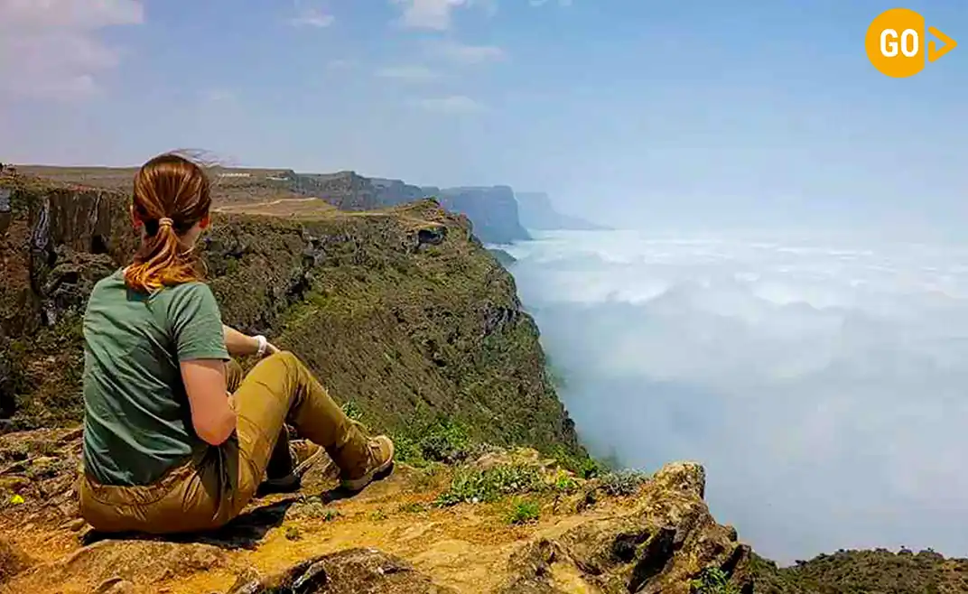 breathtaking summitof Samhan Mountain1