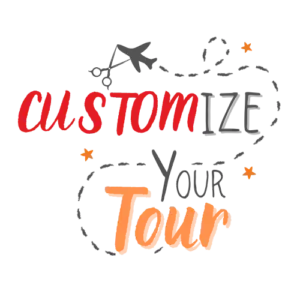 customize your tour