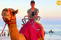 Camel Riding At Salalah Beach Gallery (4)