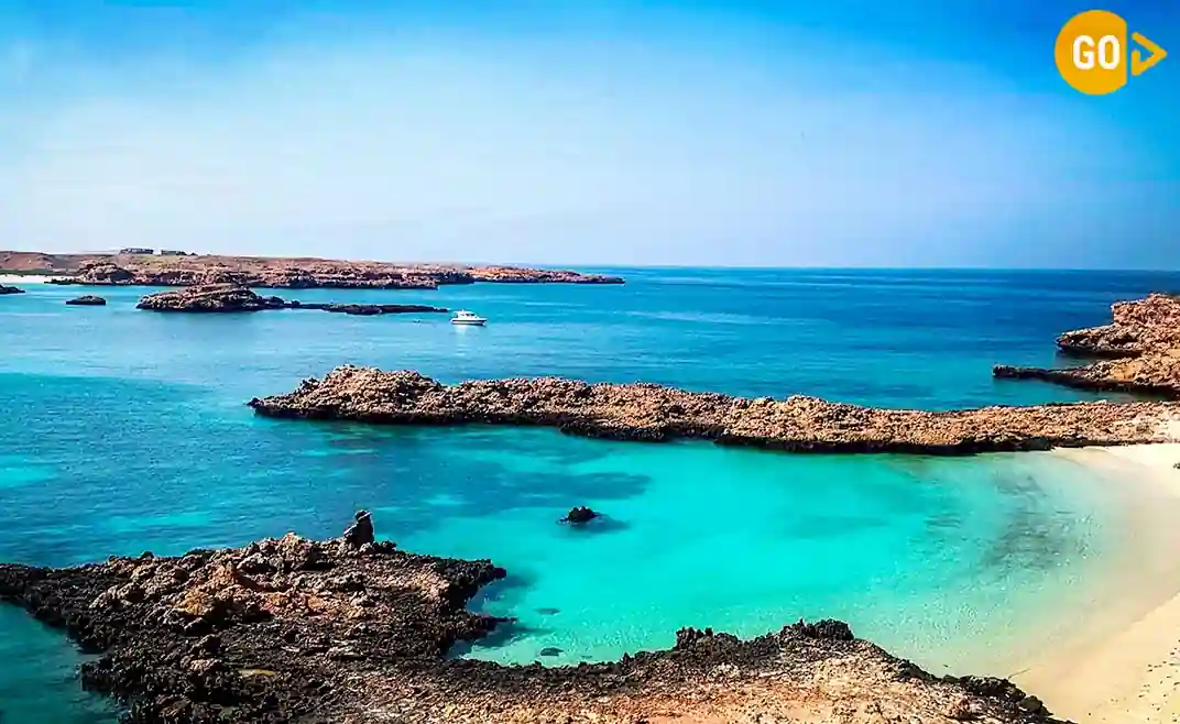 Daymaniyat Islands Boat Trip Gallery Image