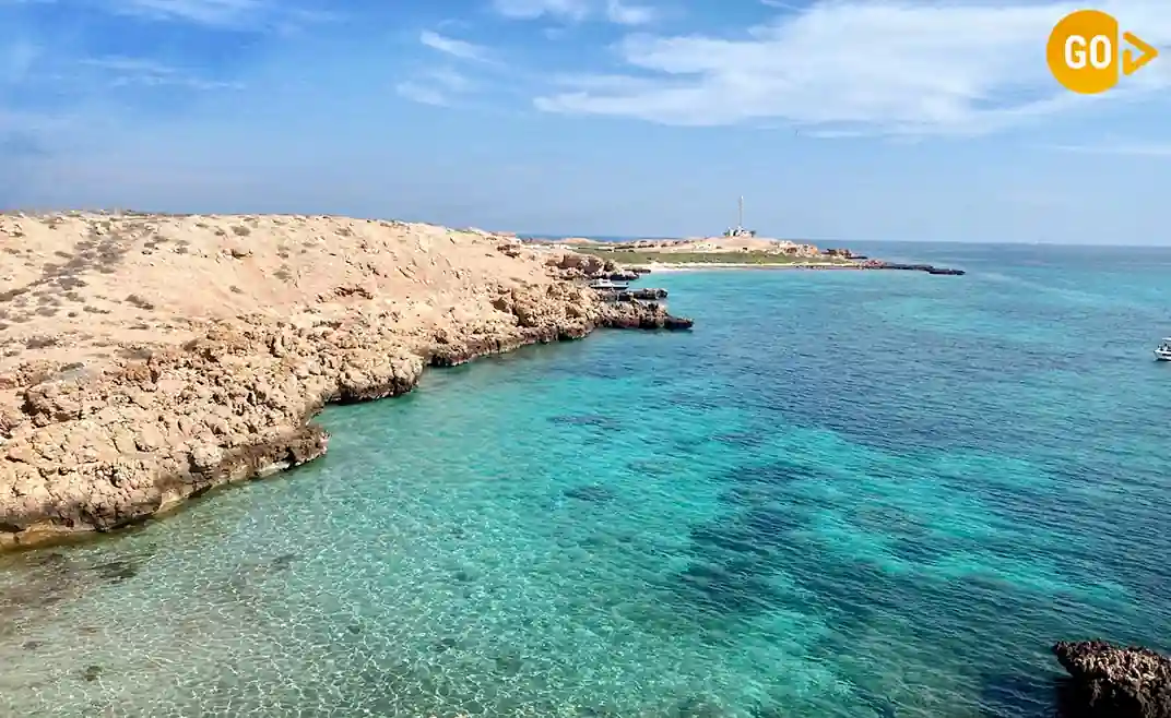 Daymaniyat Islands Boat Trip Gallery Image