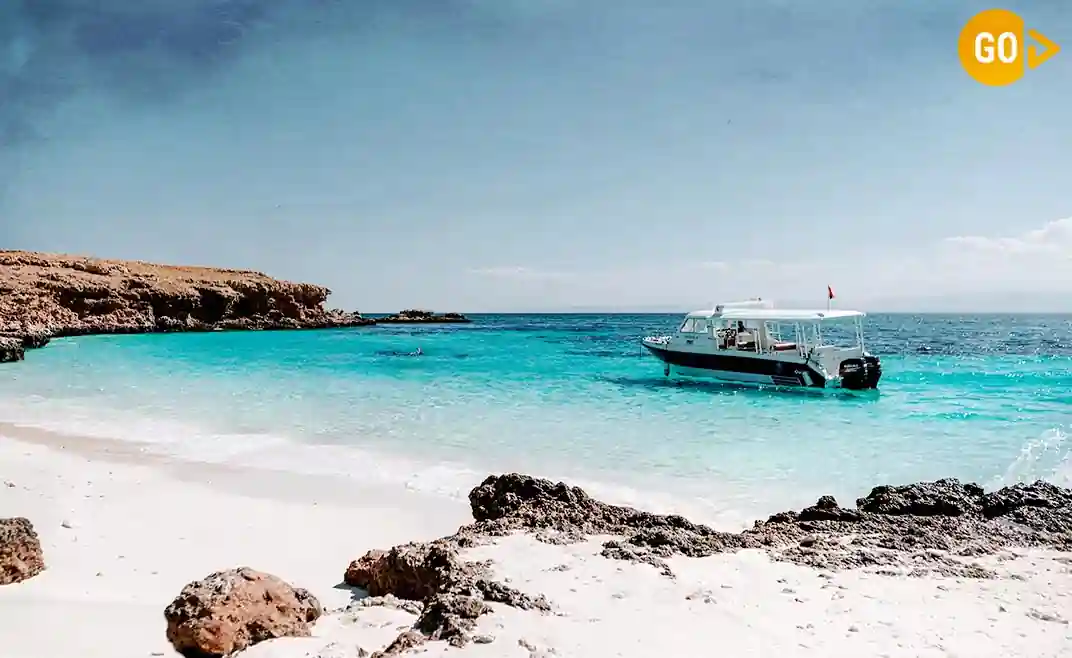 Daymaniyat Islands Boat Trip Gallery Image