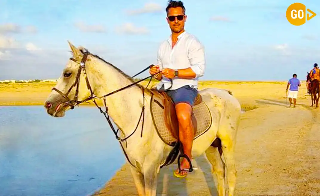 Horse Riding Salalah Beach Gallery