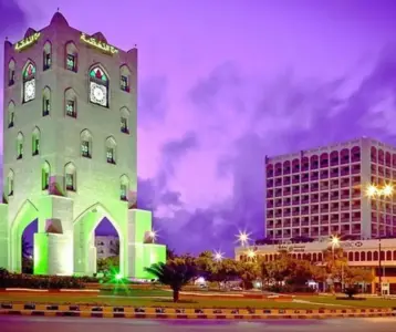 salalah city night tour