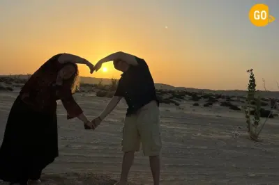 2-Day Desert Camping in Salalah Tour Gallery