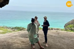 3 day salalah trip Dive deep into salalah nature Gallery