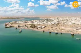 Coastal Trip to Sur From Muscat
