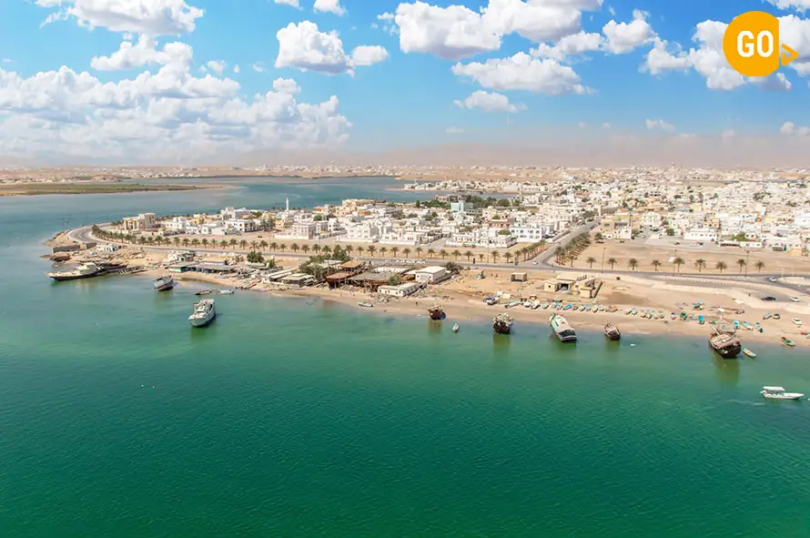 Coastal Trip to Sur From Muscat