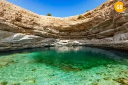 Desert Safari Wahiba Sands & Wadi Bani Khaled Tour