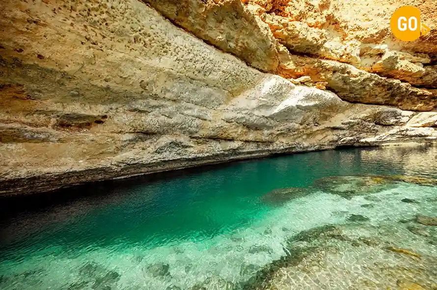 Desert Safari Wahiba Sands & Wadi Bani Khaled Tour