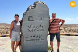 Empty Quarter Safari (Overnight)