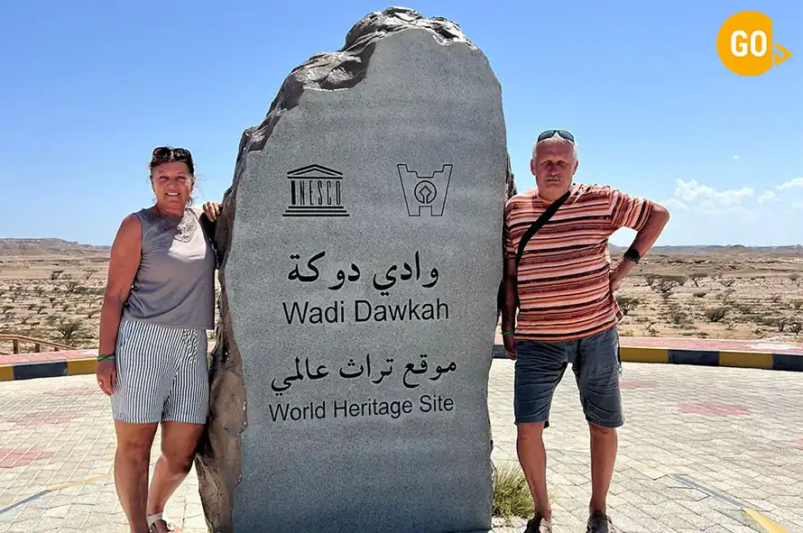 Empty Quarter Safari (Overnight)